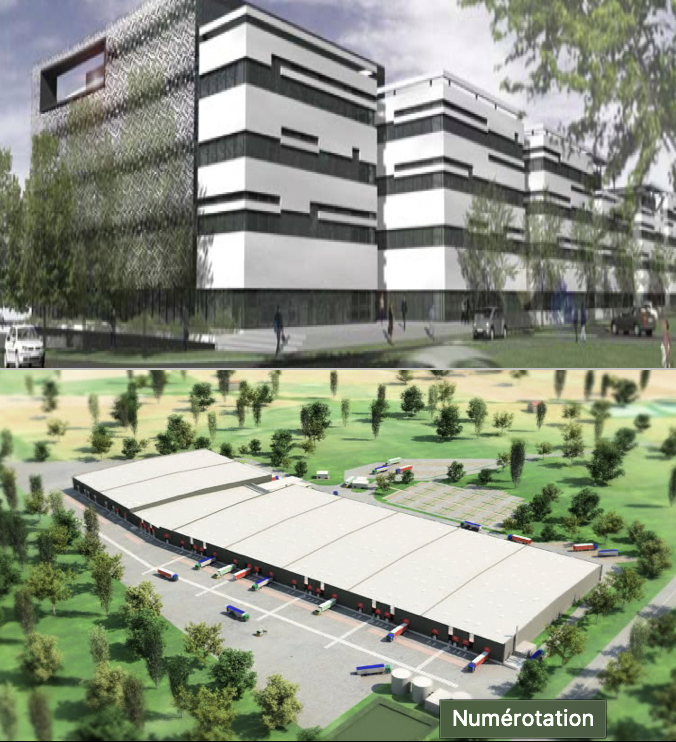 Buildings mission example